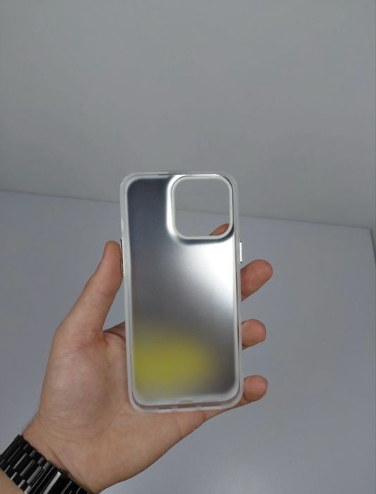 Husa imprimeu Chrome Hearts Iphone 16 pro max