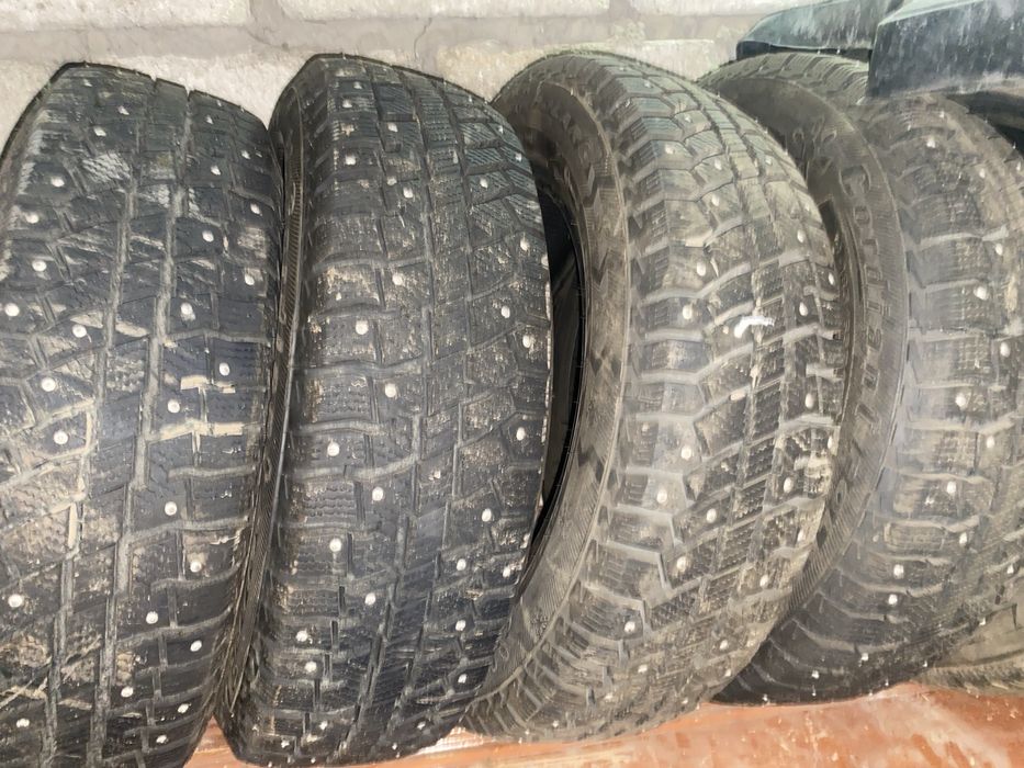 Шины зимние r15 Cordiant Polar 2