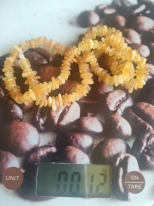 Продам лечебные янтарные бусы!