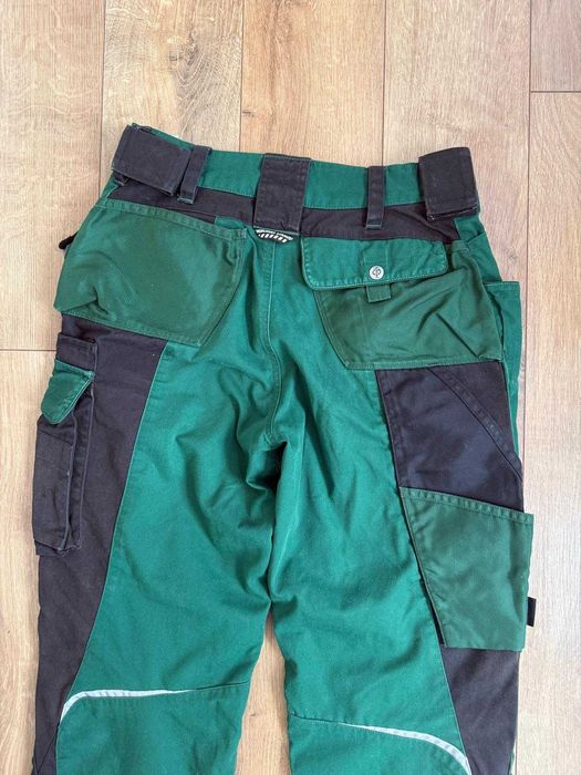 Engelbert Strauss 48 M Motion barbati pantaloni Cordura logo Nou