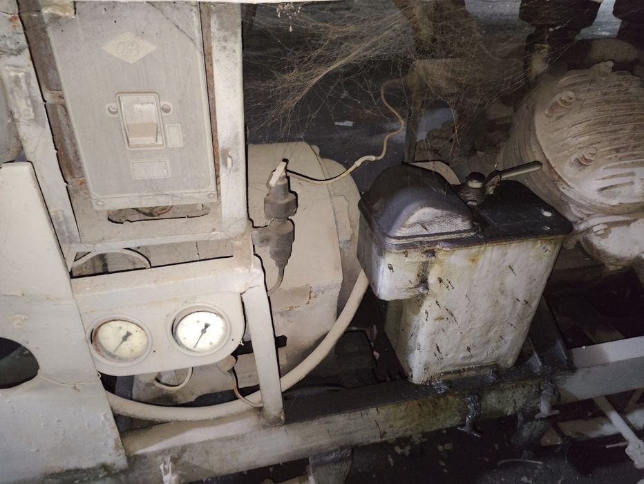 Компрессор ЗИФ 51