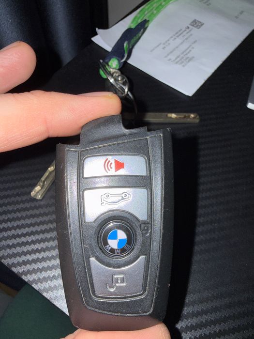 Bmw f10, keyless ключове oem оригинални