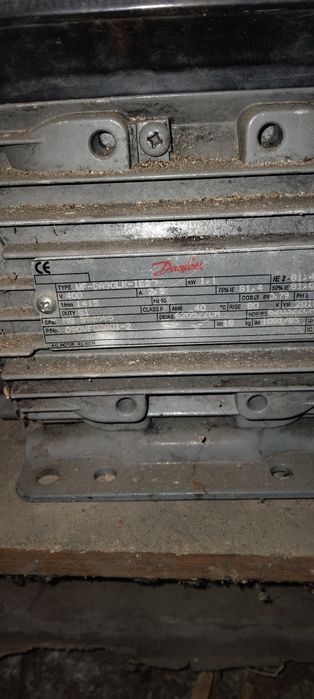 Частотный привод Danfos FCM 311