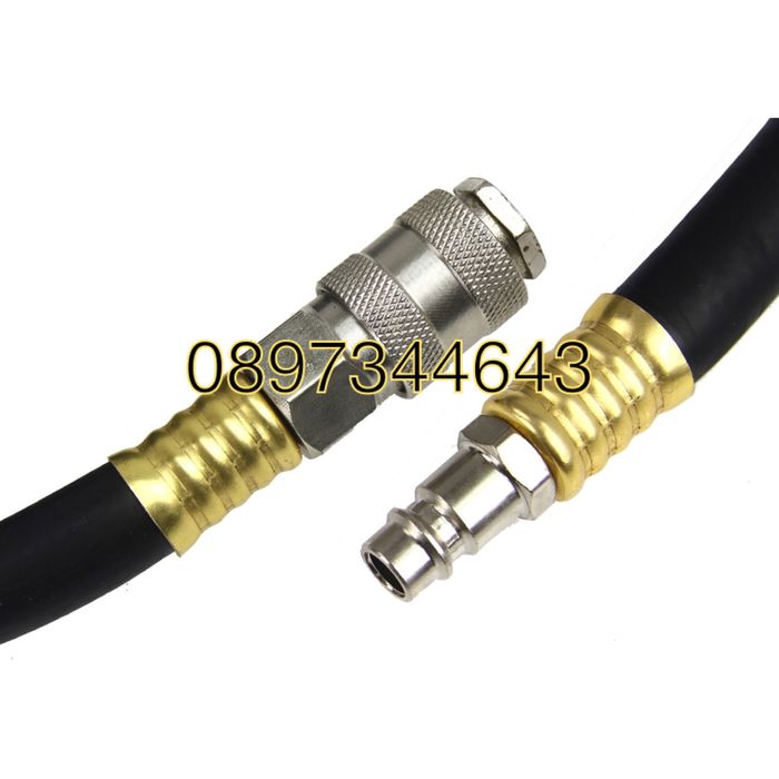 Маркуч за въздух 10x17 5м,10м,15м,20м