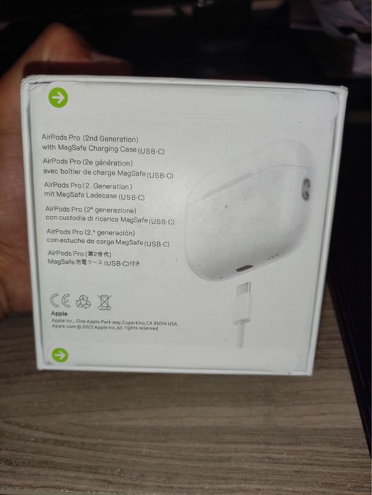 Airpod 2 Pro USB-C