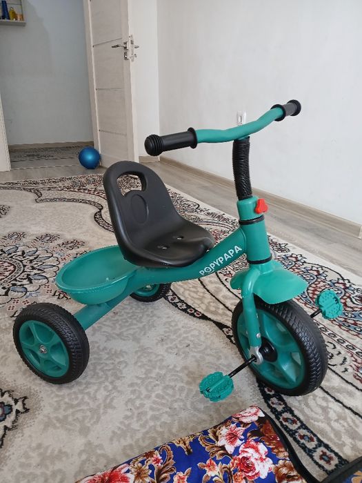 Detskiy veloseped Yangi mustahkam. Sotiladi*