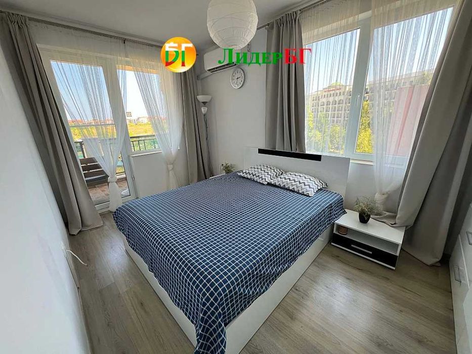 Продава се Двустаен апартамент в Несебър - 60 кв.м за 1834 €/кв.м - Снимка #12