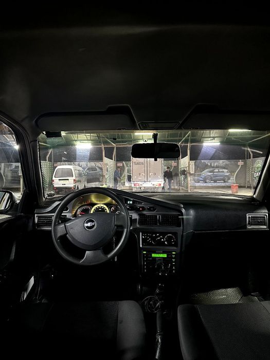 Nexia 2 Dons 1.6 L. Lux konditsioner.