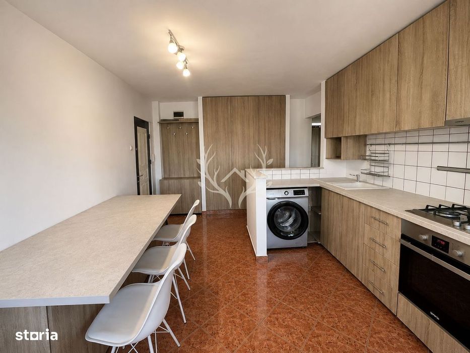 Apartament 2 camere decomandat, 52 mp + boxa 10 mp – Intre Lacuri