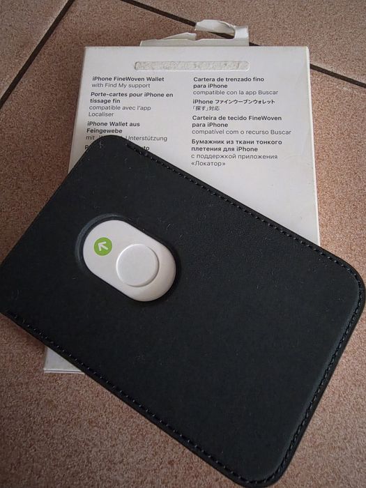 Apple IPhone FineWoven Wallet-Original