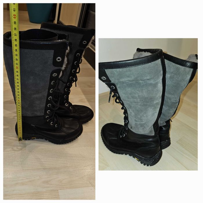 Cizme Dama iarna originale UGG Adirondack marimea 37 ( marime brand 6)