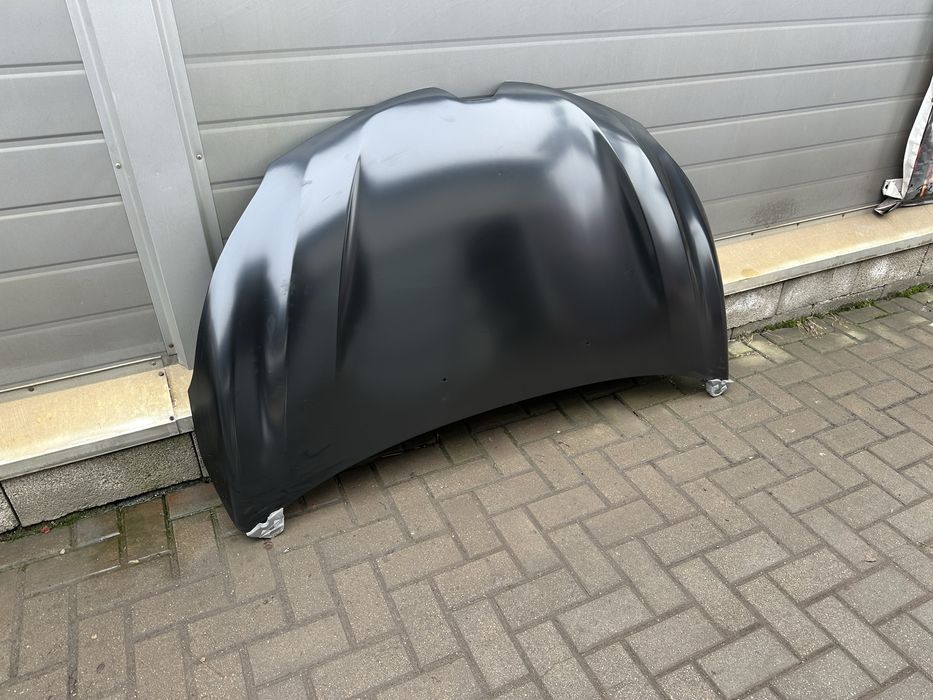 Капот Renault Kaptur