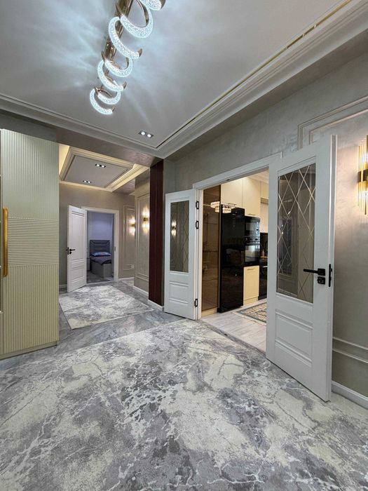 4-комн. квартира, 100 м², Яккасарайский район