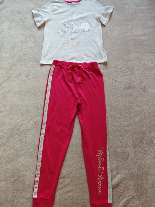 Primark нова пижама за момиче 146см.