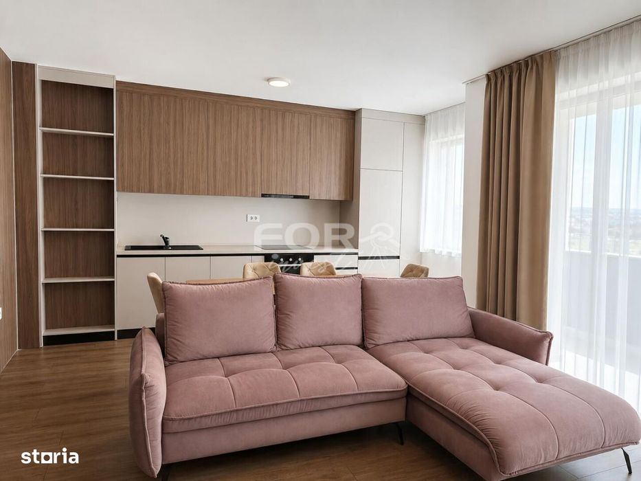 Apartament 2 camere de inchiriat Iosia Residence