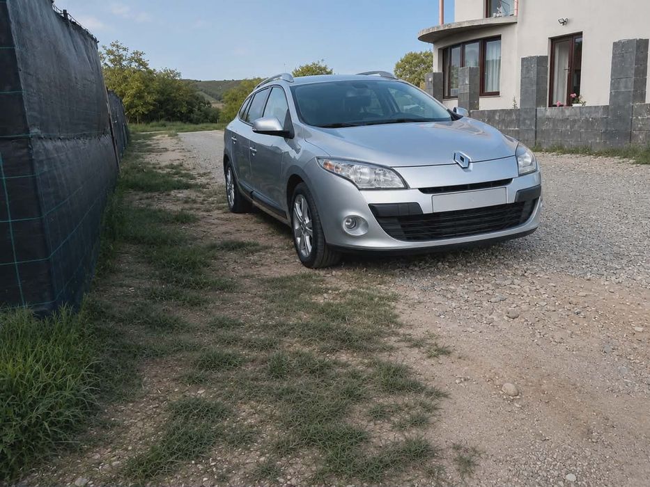 Renault megan 1.5dci