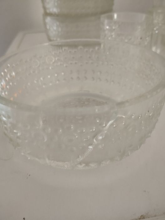 Кристален сервиз