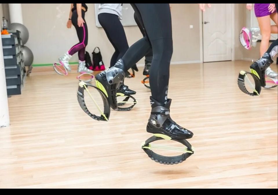 Канго джамп оригинал на 90 кг