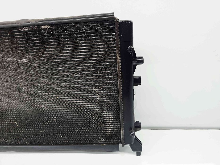 Radiator auxiliar racire apa Volkswagen Golf 6 (5K1) [Fabr 2009-2013]
