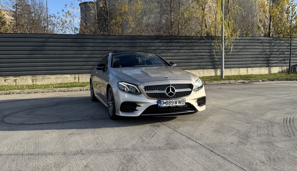 Proprietar | Mercedes E Class | 4X4 | Km Reali | Istoric Mercedes