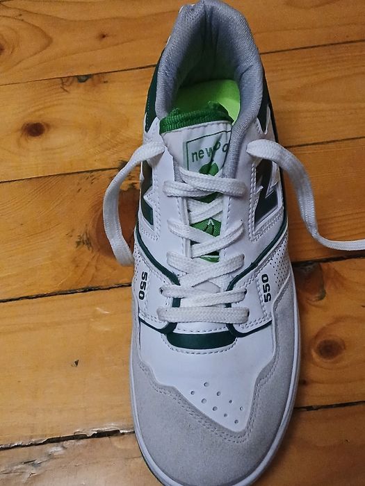 Маратонки NEW BALANCE 550 Намаление