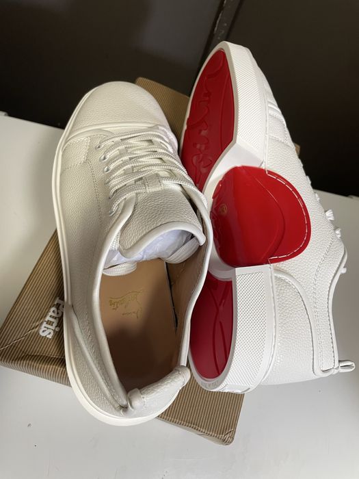 Кроссовки Louboutin