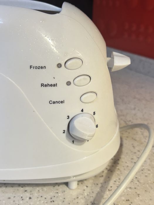 Тостер рабочий