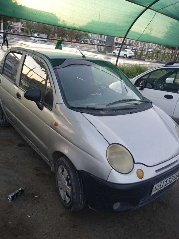 Chevrolet Matiz 2004