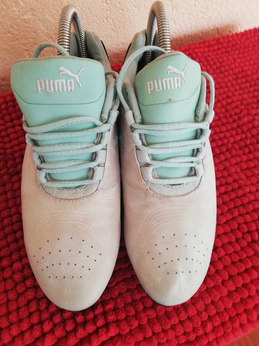 Adidași Puma nr 38 piele