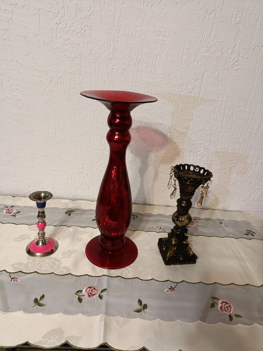 Подсвечник. Предмет декора. Подставка