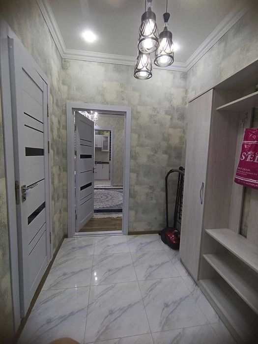 Сдается (ижарага) 2х ком кв на 7 этаже ул.Мирзо Улугбек ор.Сельхоз Инс