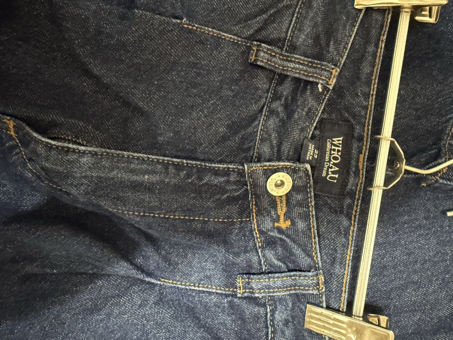 Прлдам джинсы Who.a.u