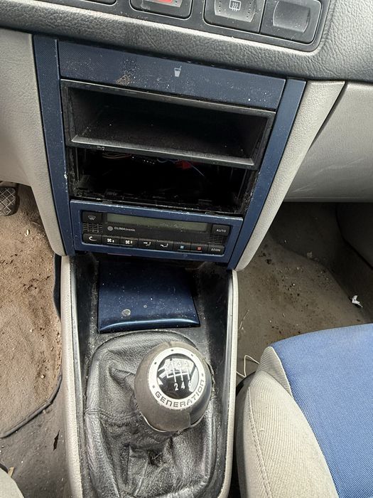 Голф 4 1.9 115 кс AJM 2000г на части