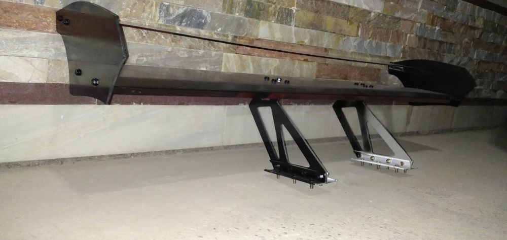 Антикрыло для автомобиля