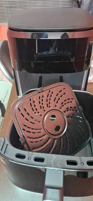 Фритюрник с въздух  5 литра, 4-6 порции