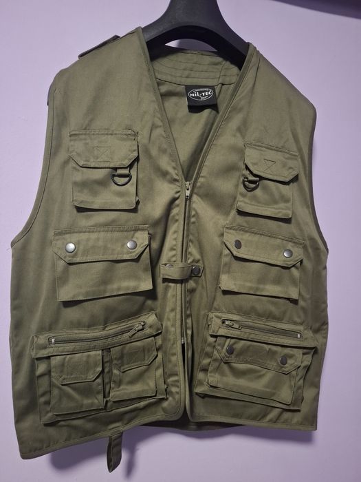 Жилетки-Елеци за лов и риболов