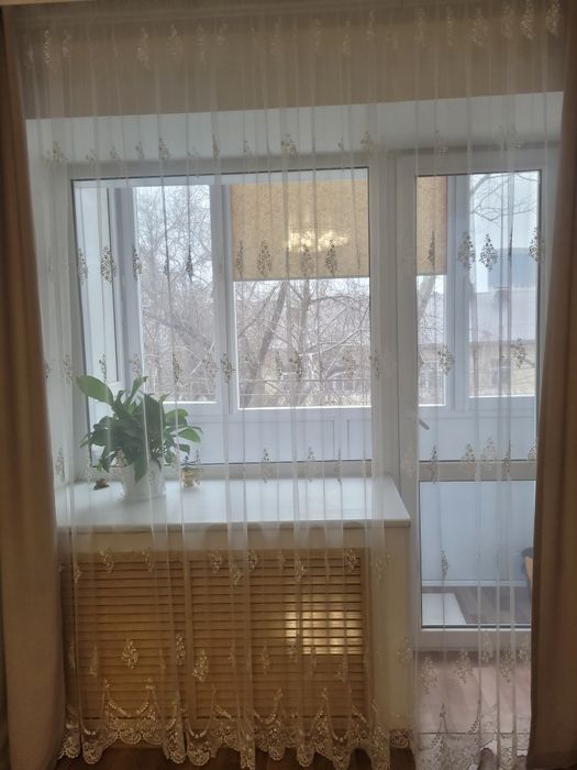 Тюли  красивые в отличном состоянии.