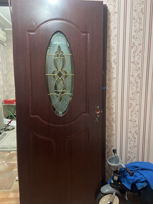 Межкомнатные двери