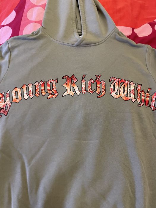 Hanorac Young Rich White