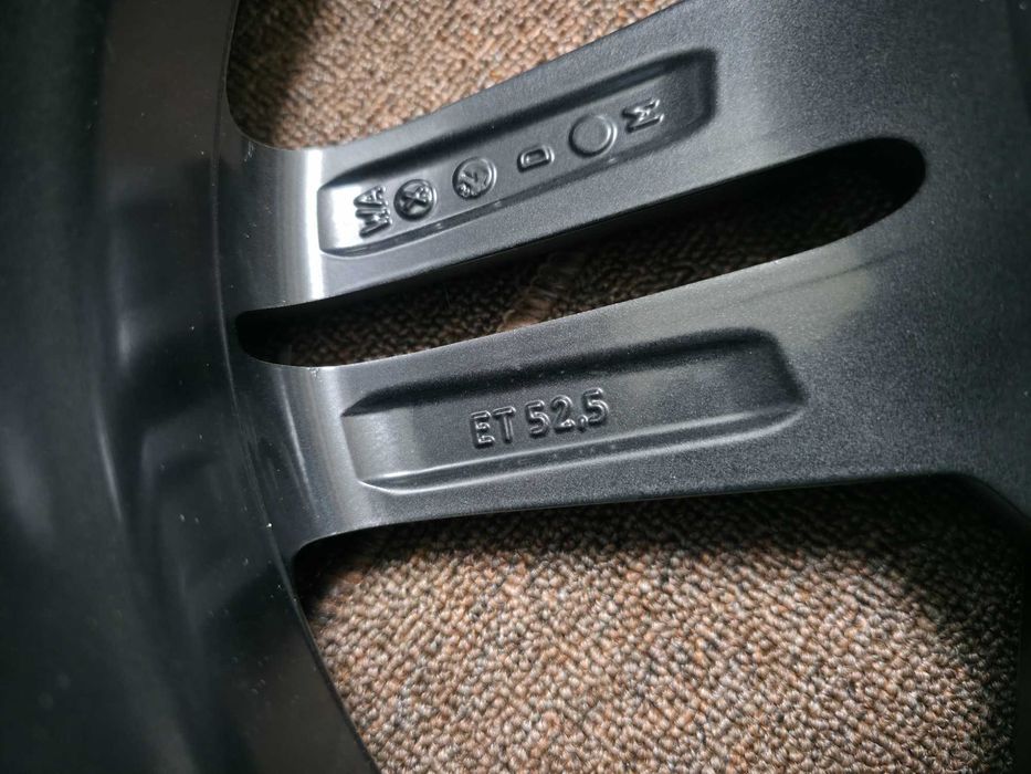 4 Jante Aliaj 5x112 18'' 2 latimi - Mercedes C-Class E-Class E-Class CLS - BMW Seria 3 G20 Seria 5 G30 X3 X4 8J ET 43 9J ET 52.5 !