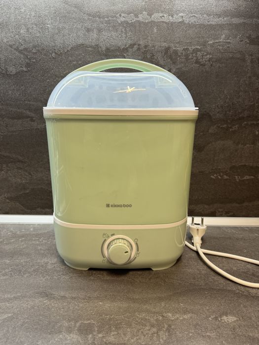 Стерилизатор със сушилня KikkaBoo - Cleo