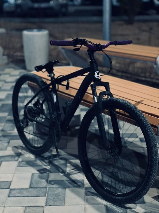 Велосипед для трюка