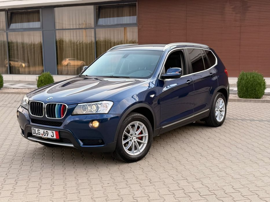 BMW X3 2011 — imagine 2