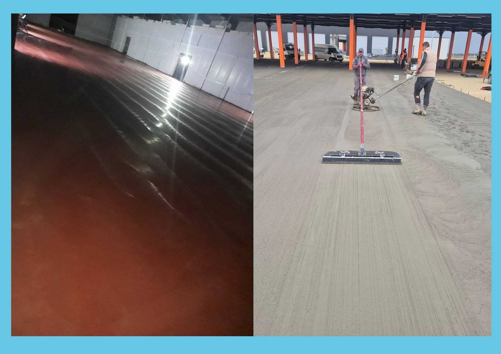 Beton elicopterizat