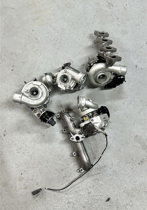 Reparatii Turbina  Turbo  Turbine  Reconditionare Turbosuflante