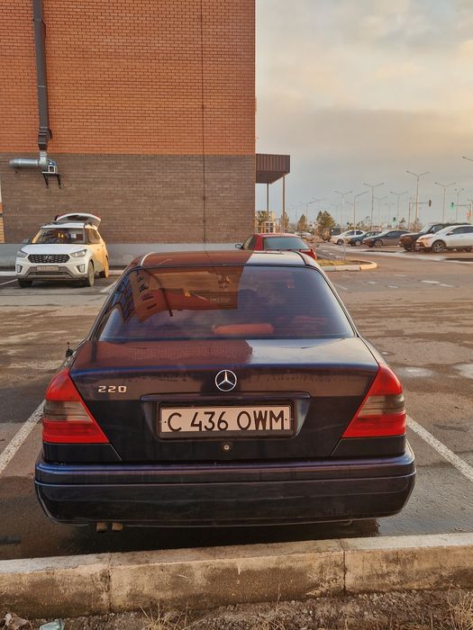 Продам мерс. С202