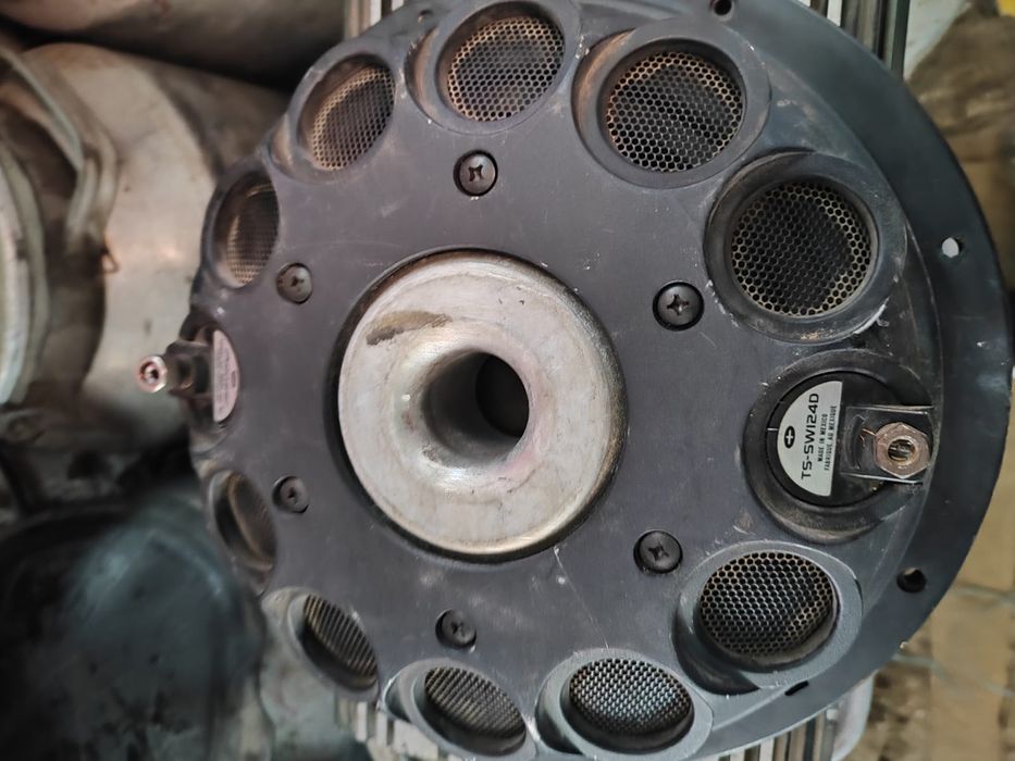 Колонки автомобильные