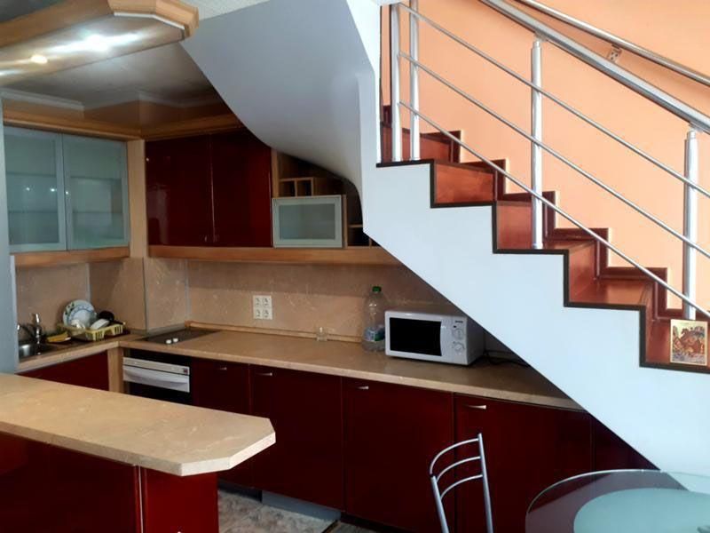 Дава се под наем Мезонет в София, Стрелбище - 77 кв.м за 597.21 € - Снимка #1