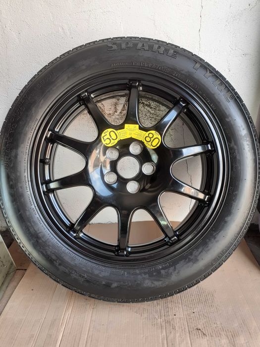 Roata rezerva SLIM R20 RANGE ROVER Sport, Vogue L405