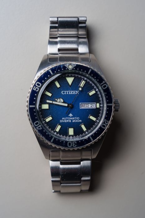 Часовник Citizen Promaster